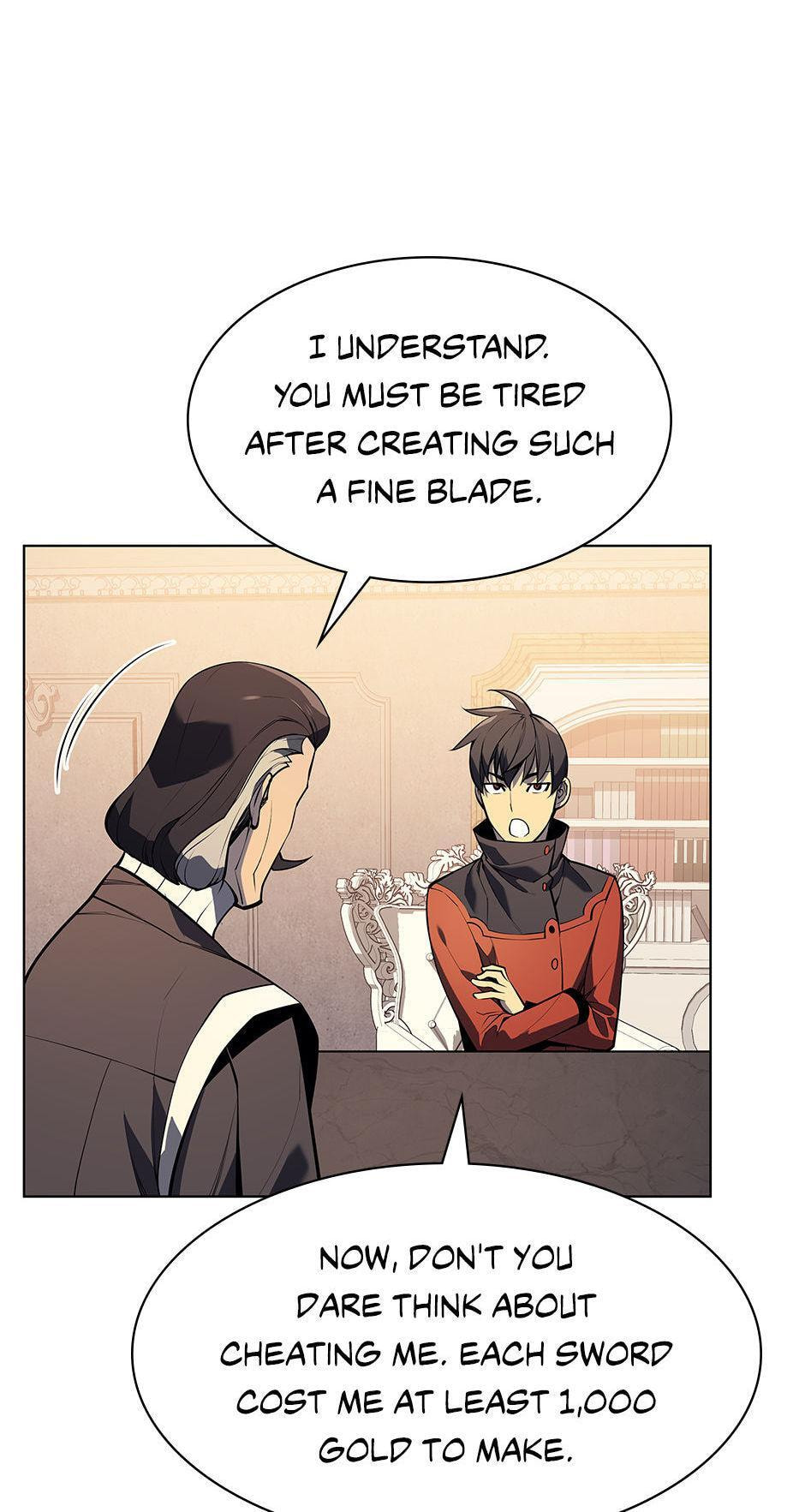 Read Overgeared (Team Argo) chapter 33 image 137 on Lezhin