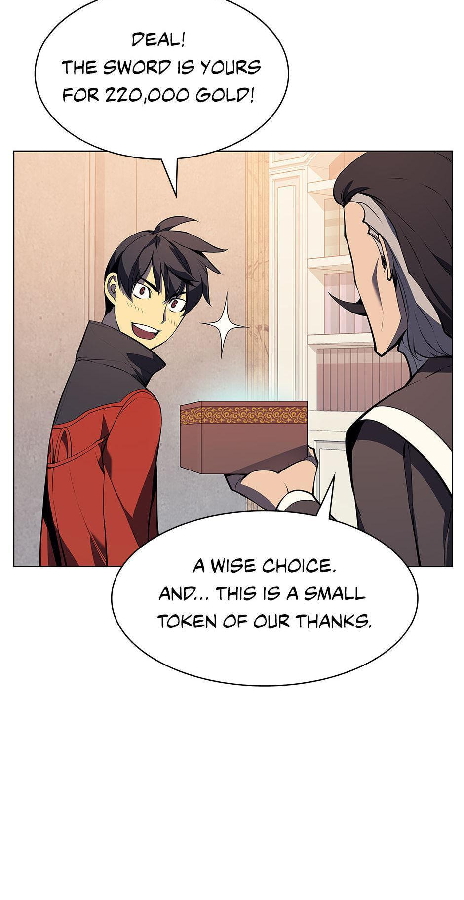 Read Overgeared (Team Argo) chapter 33 image 148 on Lezhin