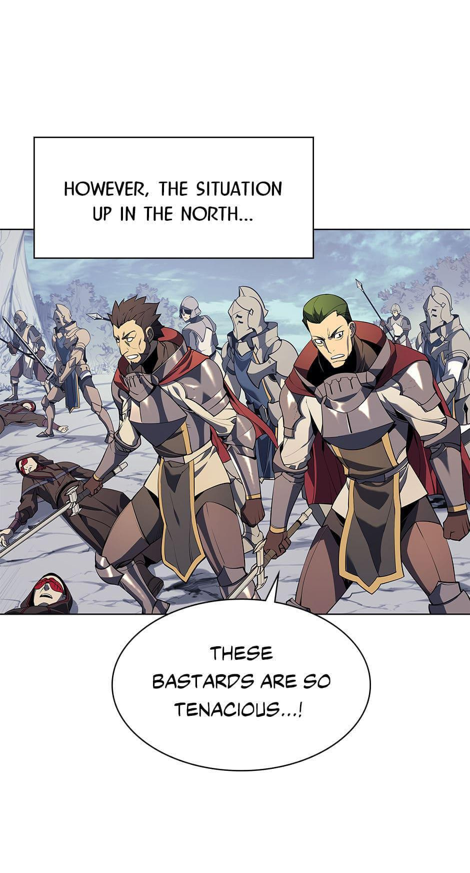 Read Overgeared (Team Argo) chapter 33 image 2 on Lezhin