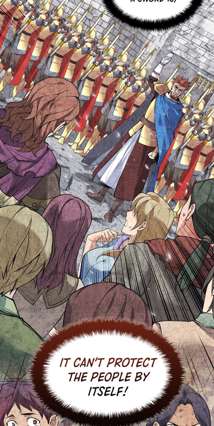 Read Overgeared (Team Argo) chapter 331 image 111 on Lezhin