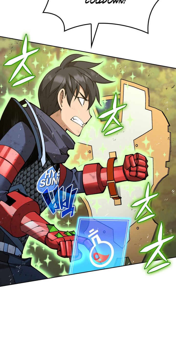 Read Overgeared (Team Argo) chapter 331 image 24 on Lezhin