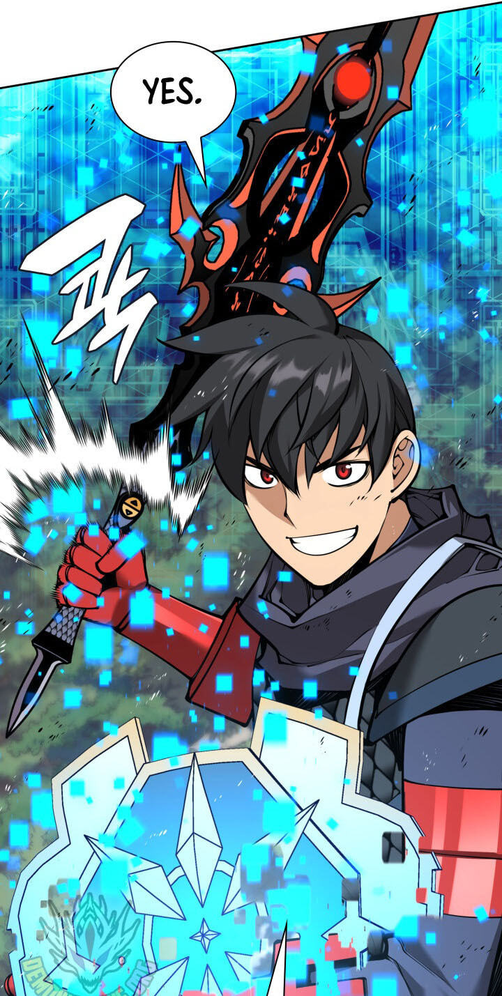 Read Overgeared (Team Argo) chapter 331 image 31 on Lezhin