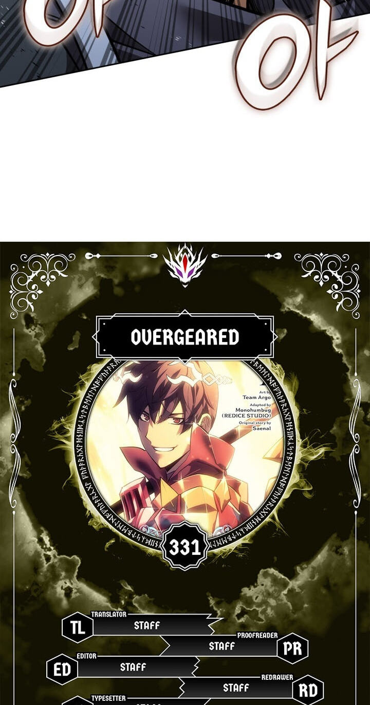 Read Overgeared (Team Argo) chapter 331 image 6 on Lezhin