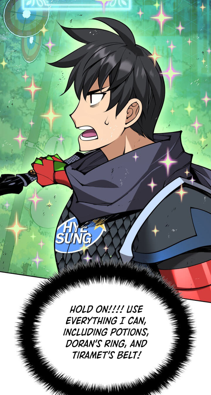 Read Overgeared (Team Argo) chapter 331 image 70 on Lezhin
