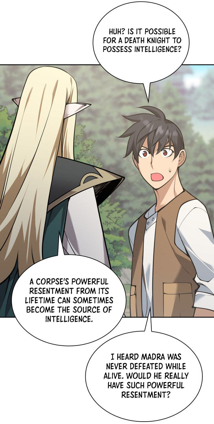 Read Overgeared (Team Argo) chapter 331 image 94 on Lezhin