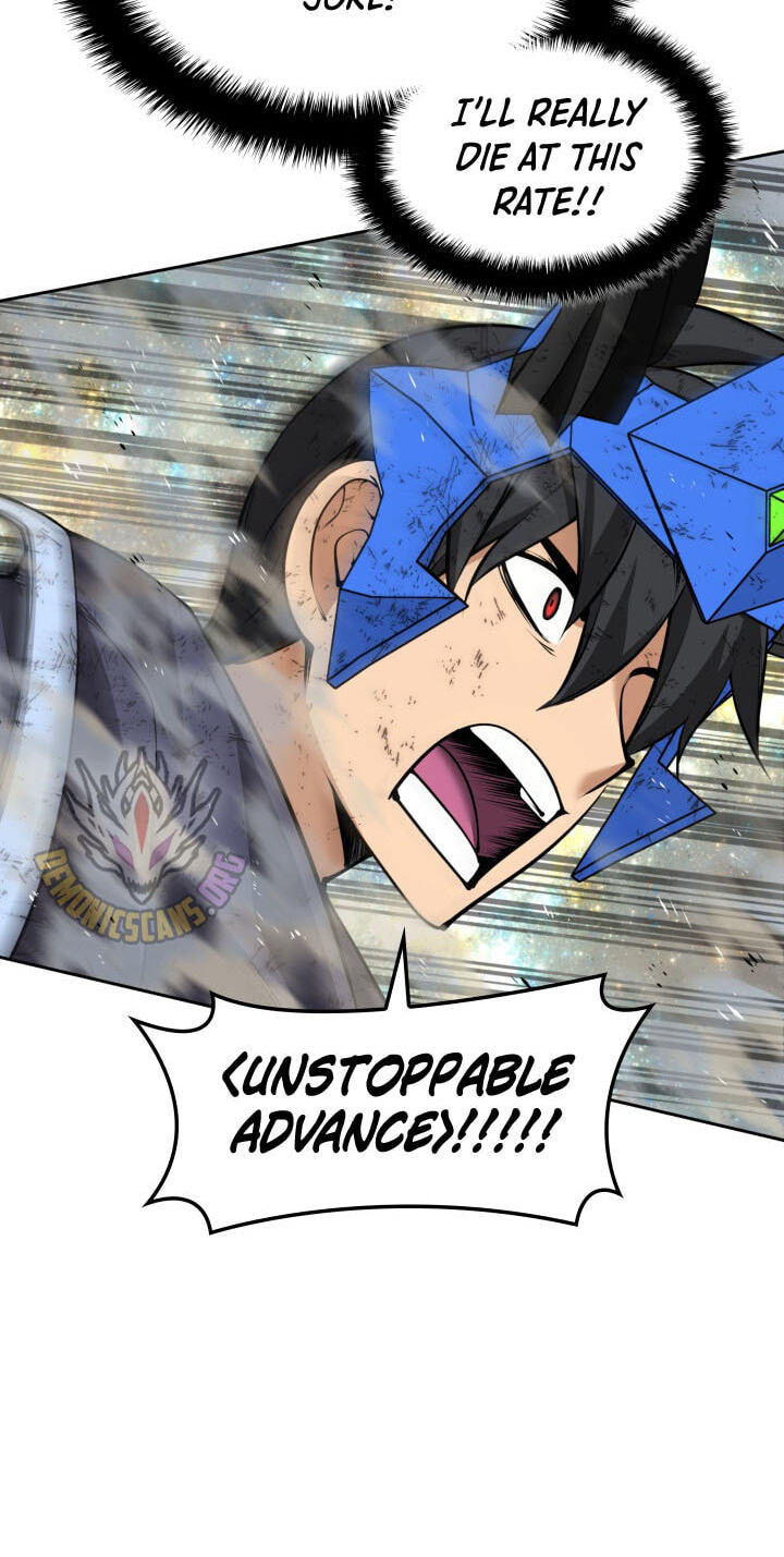 Read Overgeared (Team Argo) chapter 333 image 18 on Lezhin