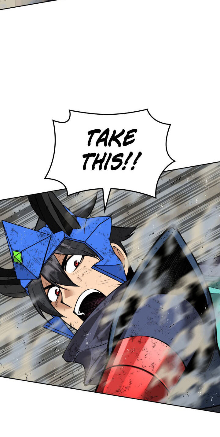 Read Overgeared (Team Argo) chapter 333 image 20 on Lezhin