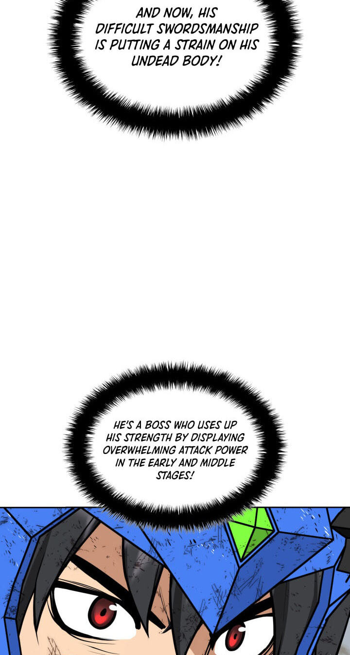 Read Overgeared (Team Argo) chapter 333 image 34 on Lezhin
