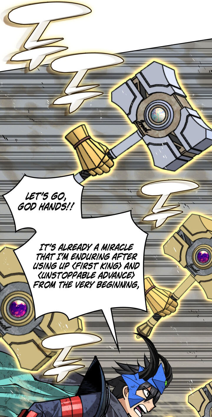Read Overgeared (Team Argo) chapter 333 image 36 on Lezhin