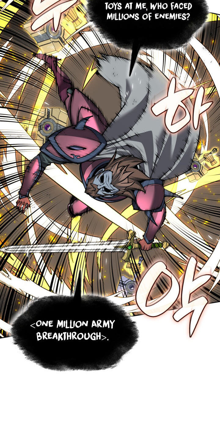 Read Overgeared (Team Argo) chapter 333 image 38 on Lezhin