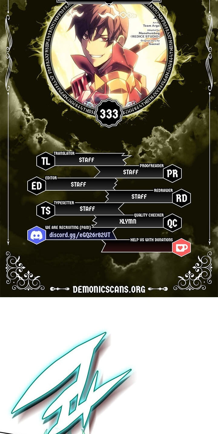 Read Overgeared (Team Argo) chapter 333 image 6 on Lezhin