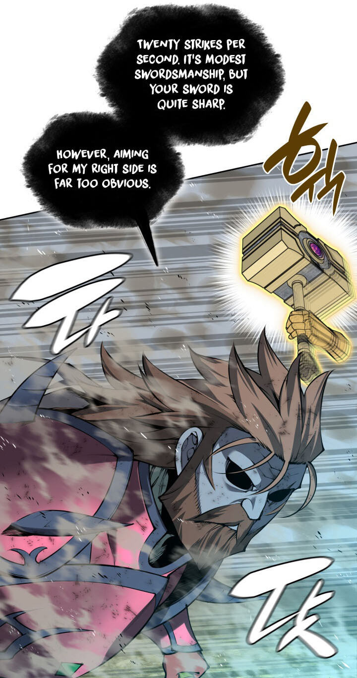 Read Overgeared (Team Argo) chapter 333 image 70 on Lezhin