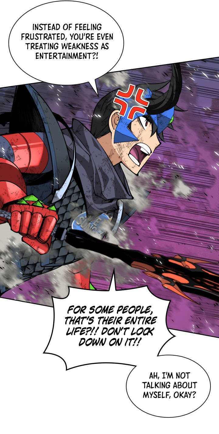 Read Overgeared (Team Argo) chapter 333 image 98 on Lezhin