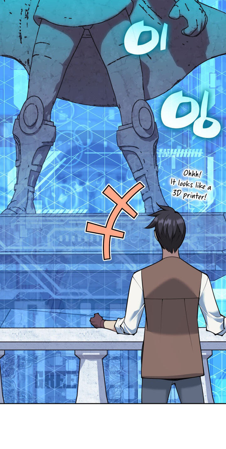 Read Overgeared (Team Argo) chapter 335 image 29 on Lezhin