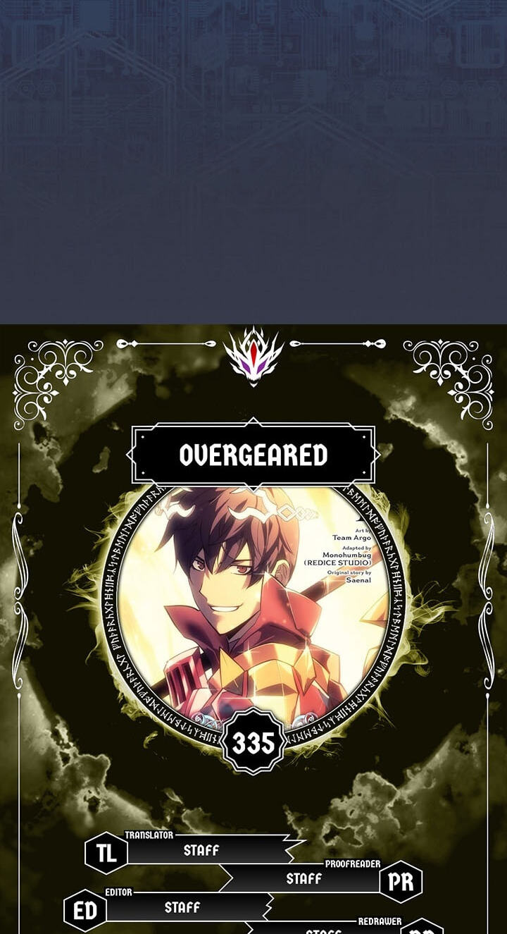 Read Overgeared (Team Argo) chapter 335 image 4 on Lezhin
