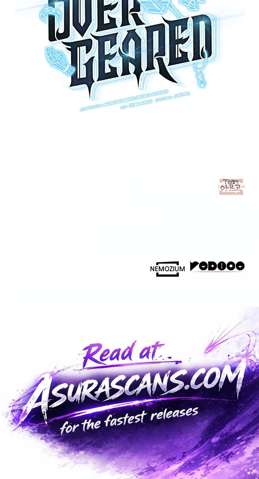 Read Overgeared (Team Argo) chapter 339 image 101 on Lezhin