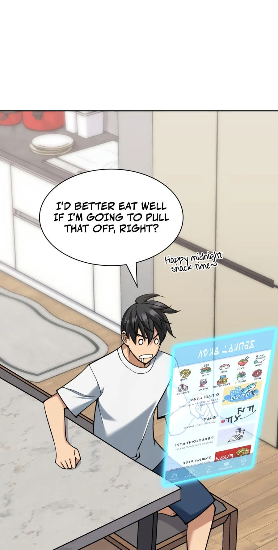 Read Overgeared (Team Argo) chapter 339 image 12 on Lezhin