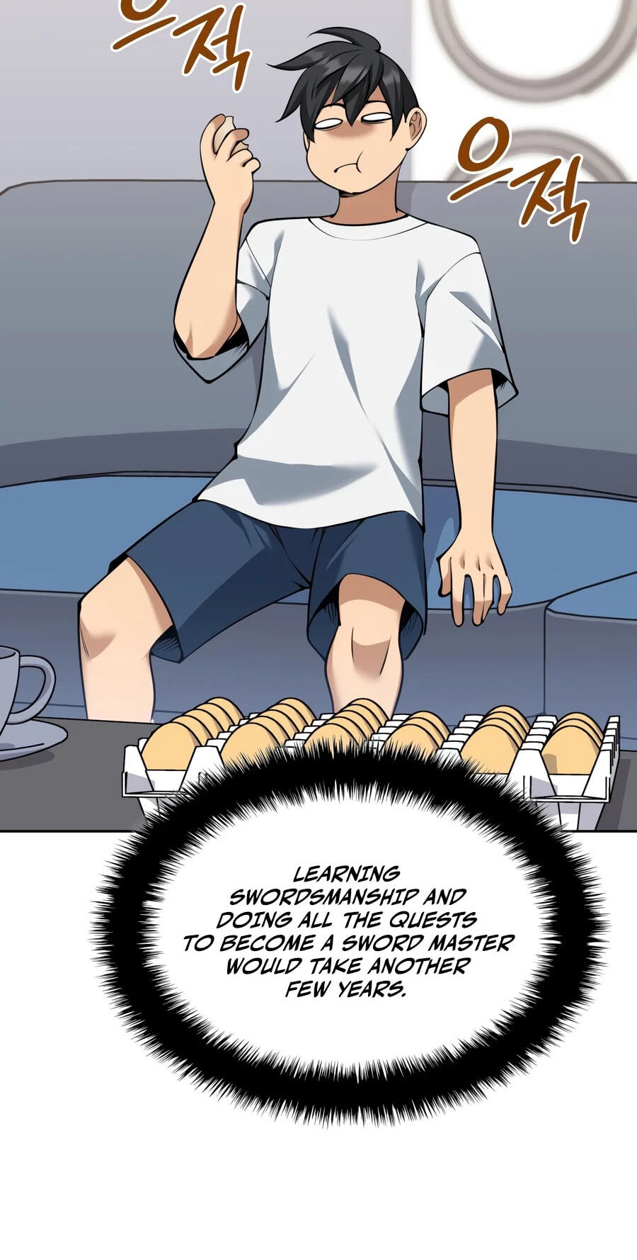 Read Overgeared (Team Argo) chapter 339 image 17 on Lezhin