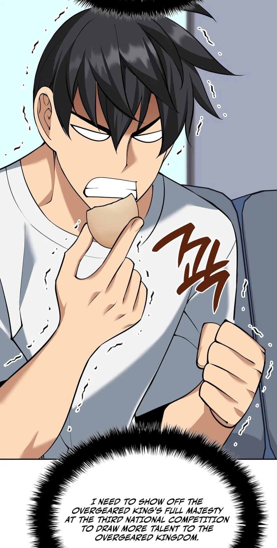 Read Overgeared (Team Argo) chapter 339 image 20 on Lezhin