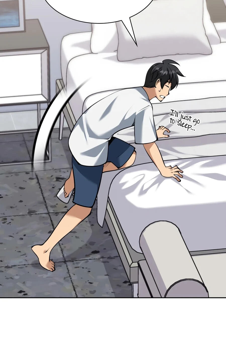 Read Overgeared (Team Argo) chapter 339 image 22 on Lezhin