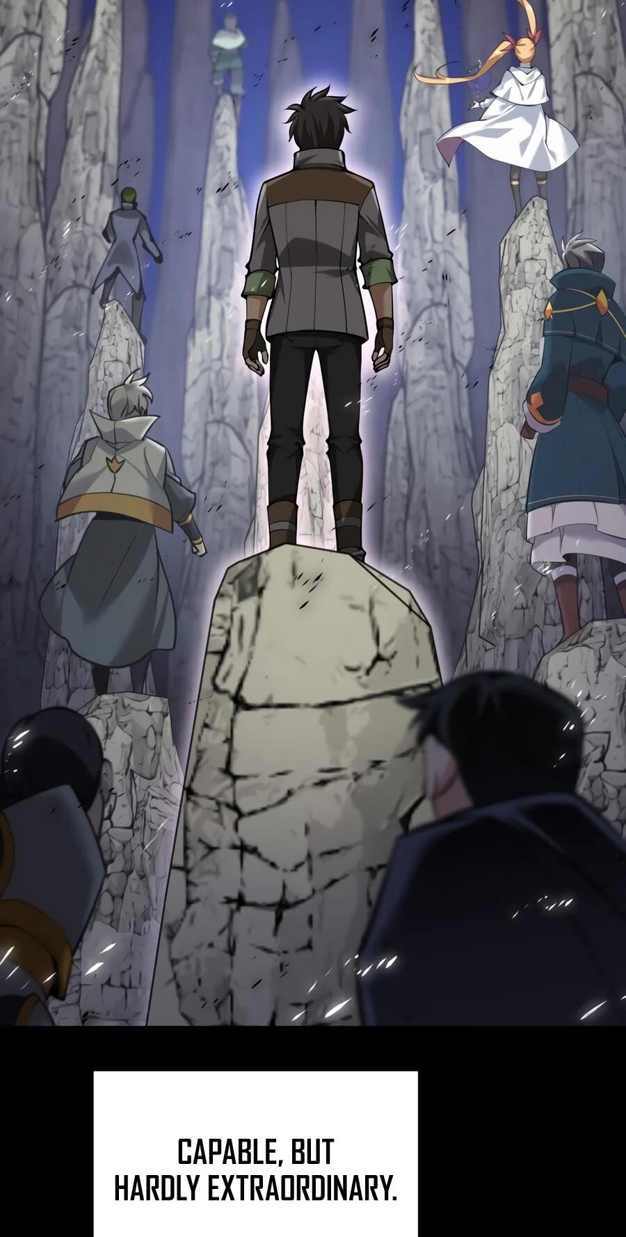 Read Overgeared (Team Argo) chapter 339 image 30 on Lezhin