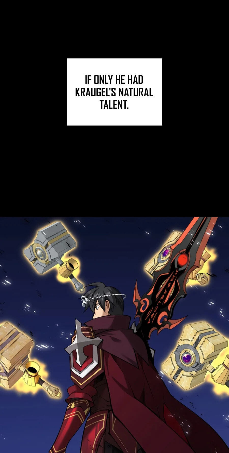 Read Overgeared (Team Argo) chapter 339 image 34 on Lezhin