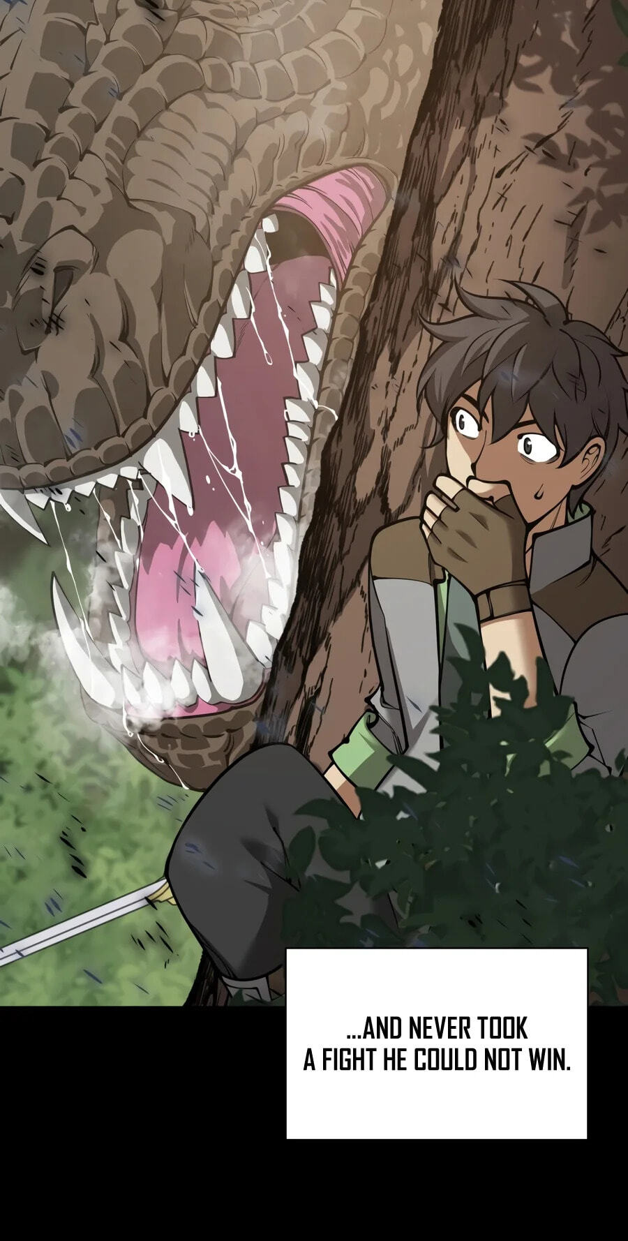 Read Overgeared (Team Argo) chapter 339 image 38 on Lezhin
