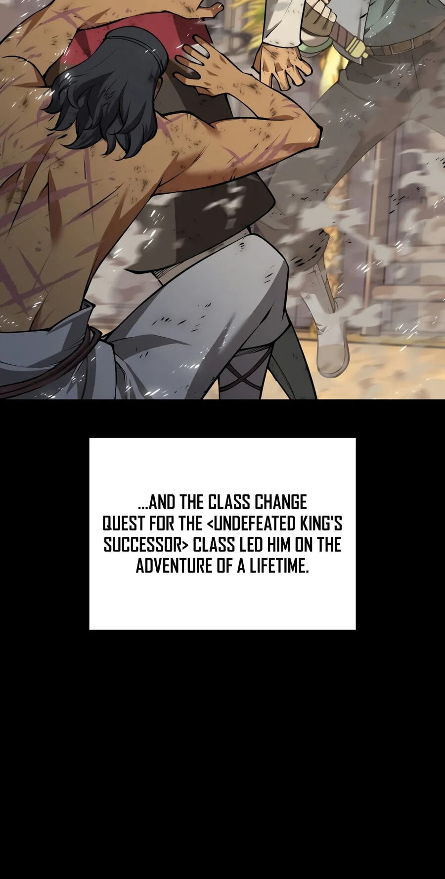 Read Overgeared (Team Argo) chapter 339 image 50 on Lezhin