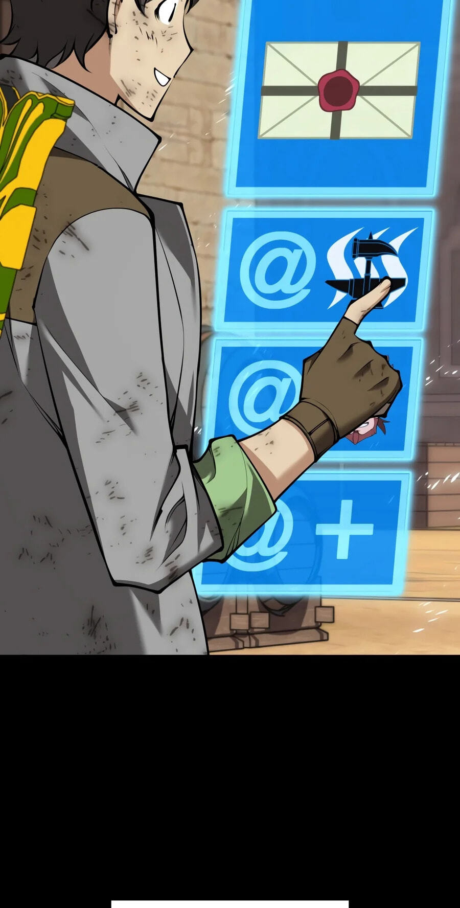 Read Overgeared (Team Argo) chapter 339 image 53 on Lezhin
