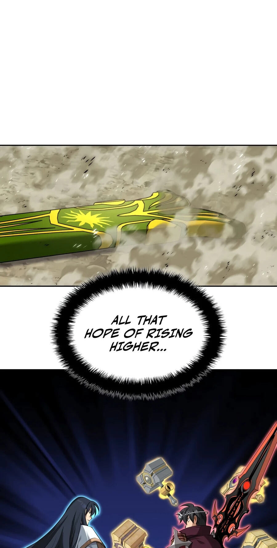 Read Overgeared (Team Argo) chapter 339 image 59 on Lezhin