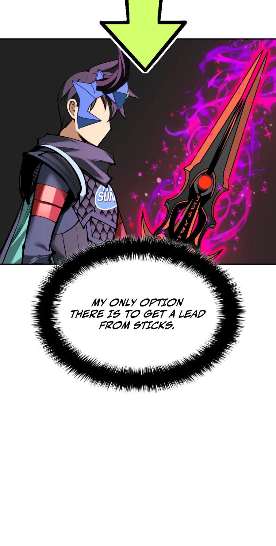 Read Overgeared (Team Argo) chapter 339 image 6 on Lezhin