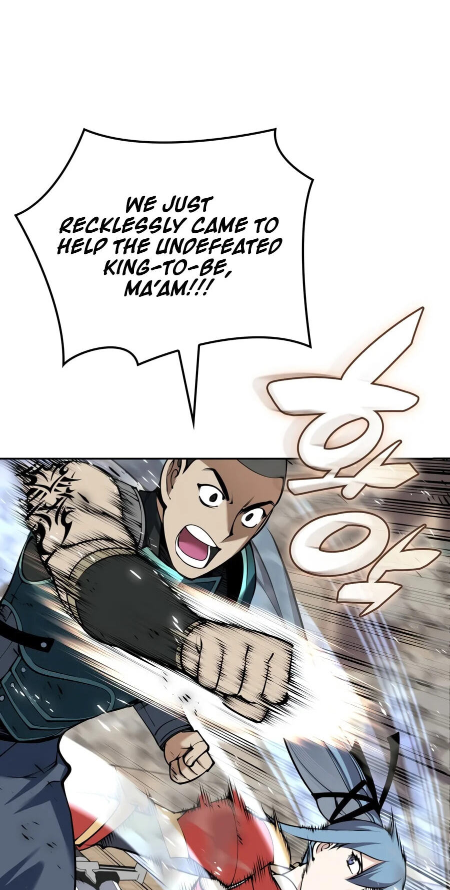 Read Overgeared (Team Argo) chapter 339 image 73 on Lezhin
