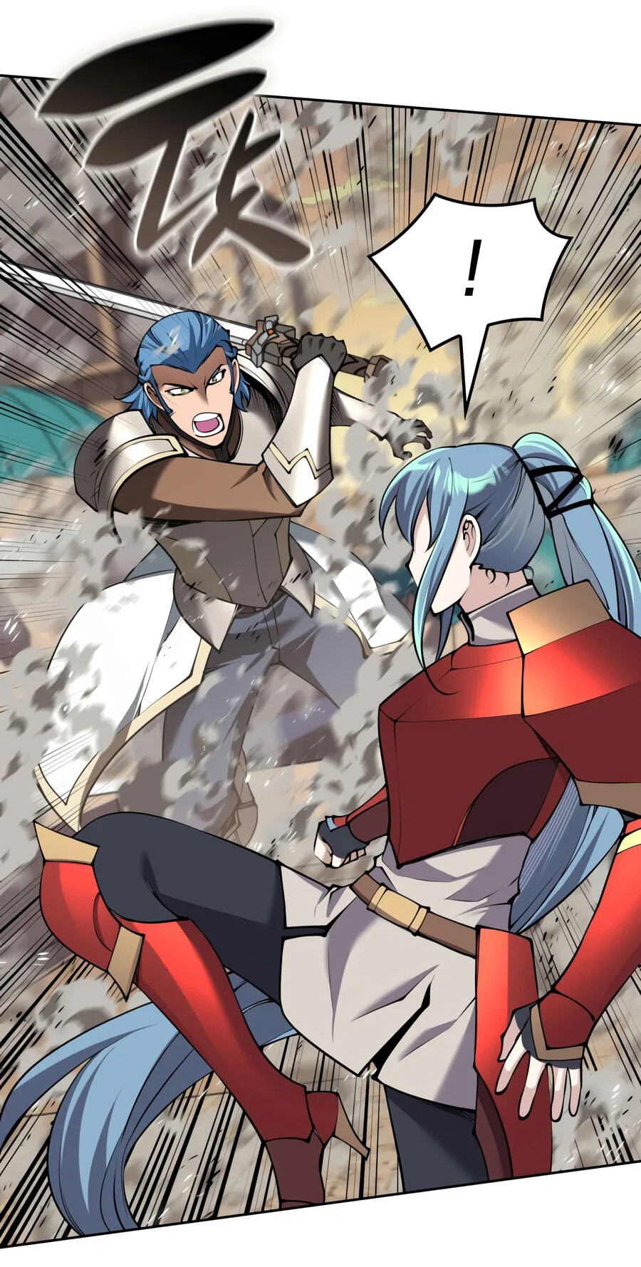 Read Overgeared (Team Argo) chapter 339 image 76 on Lezhin