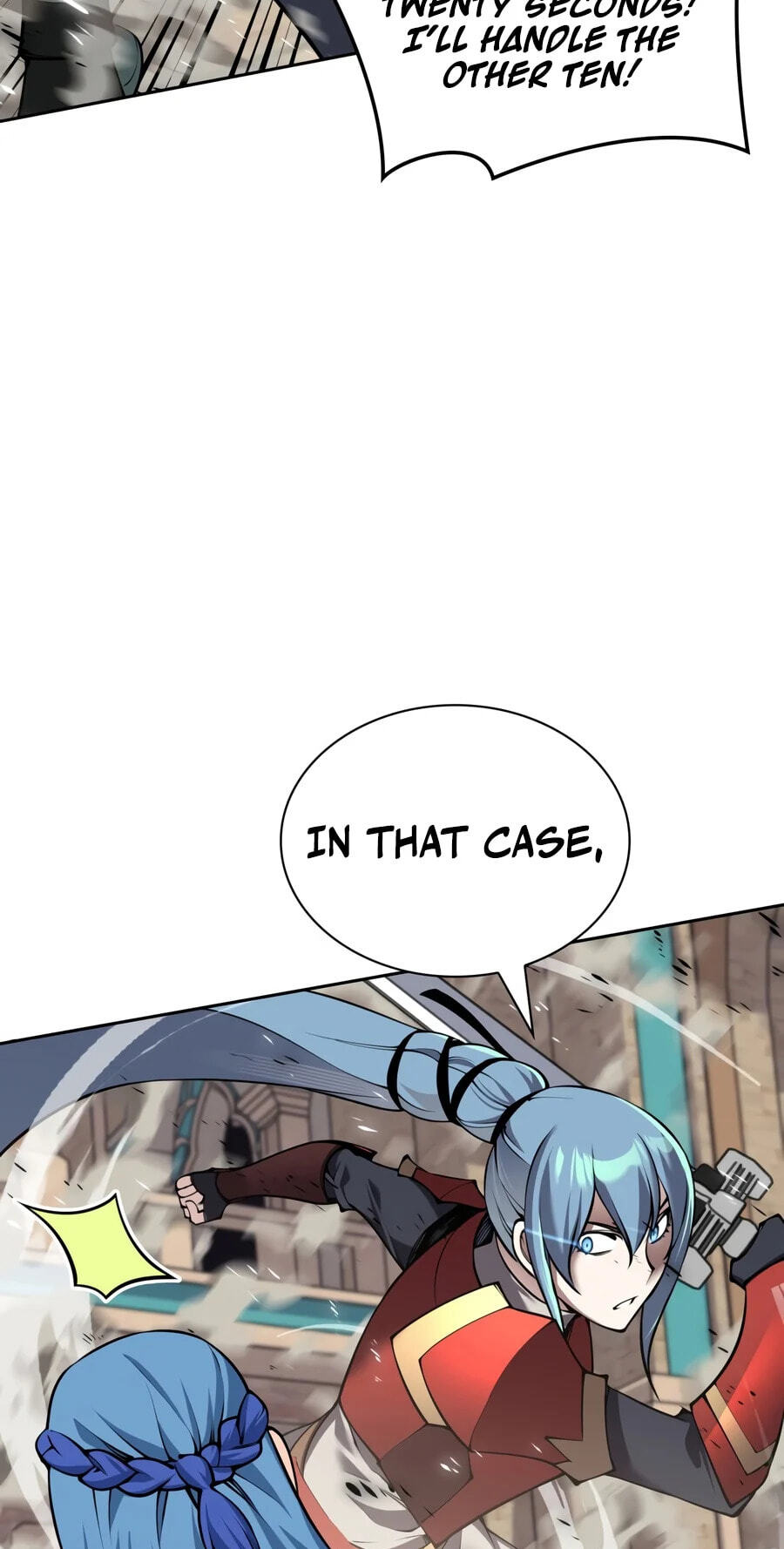 Read Overgeared (Team Argo) chapter 339 image 80 on Lezhin