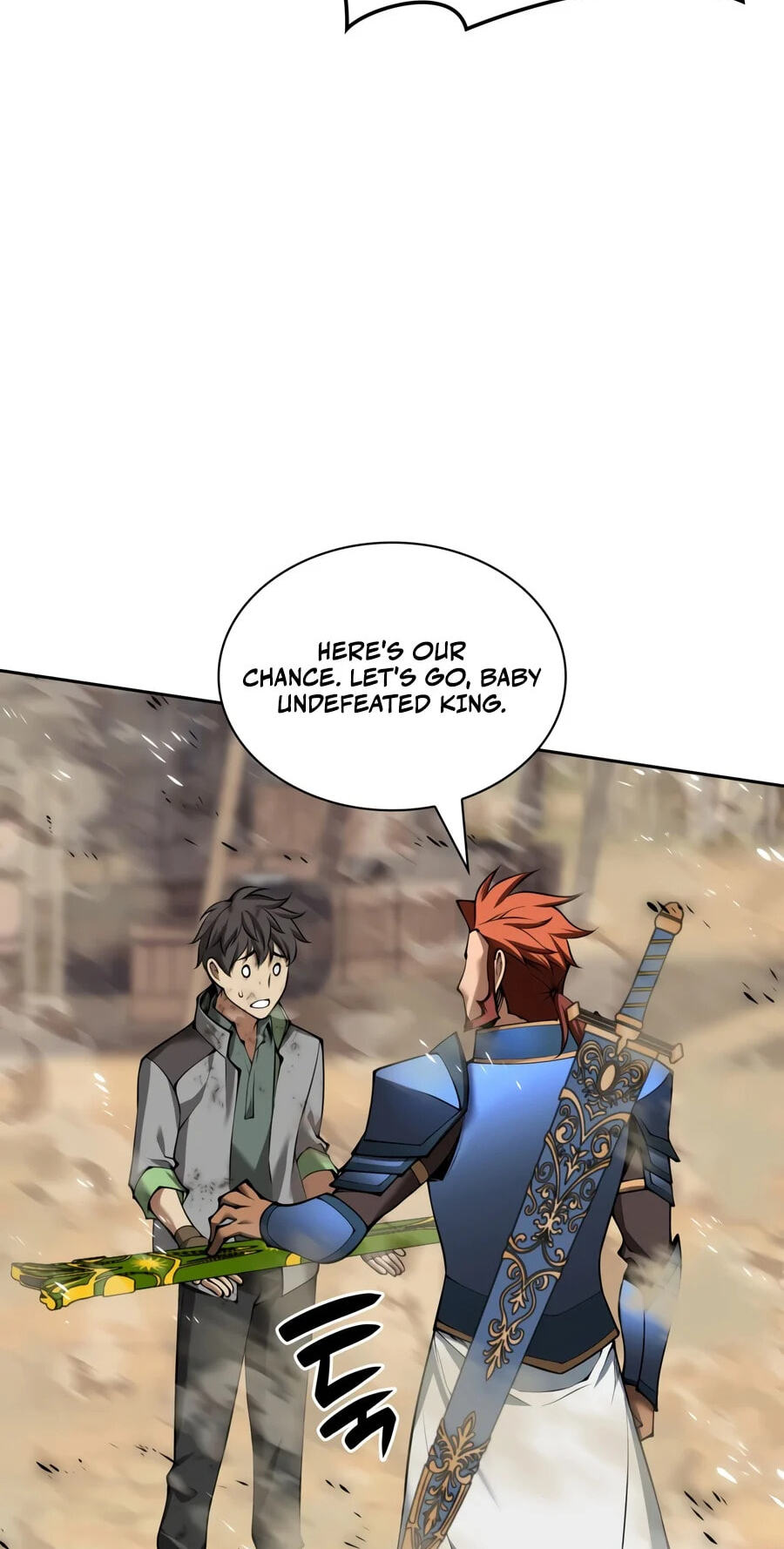 Read Overgeared (Team Argo) chapter 339 image 83 on Lezhin