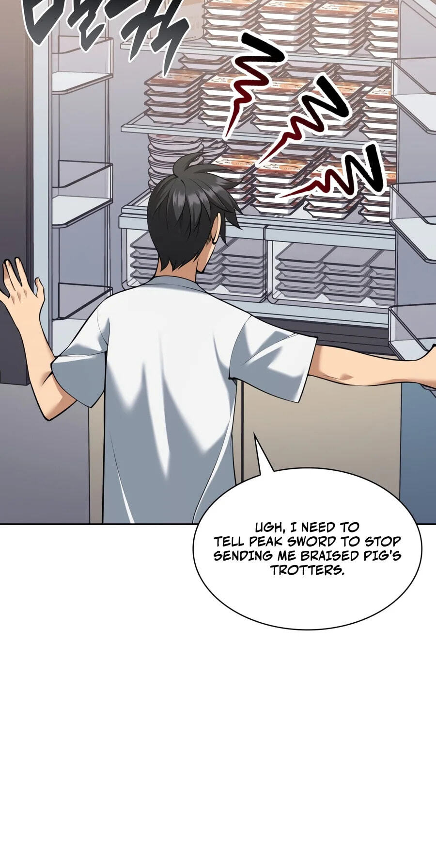 Read Overgeared (Team Argo) chapter 339 image 9 on Lezhin
