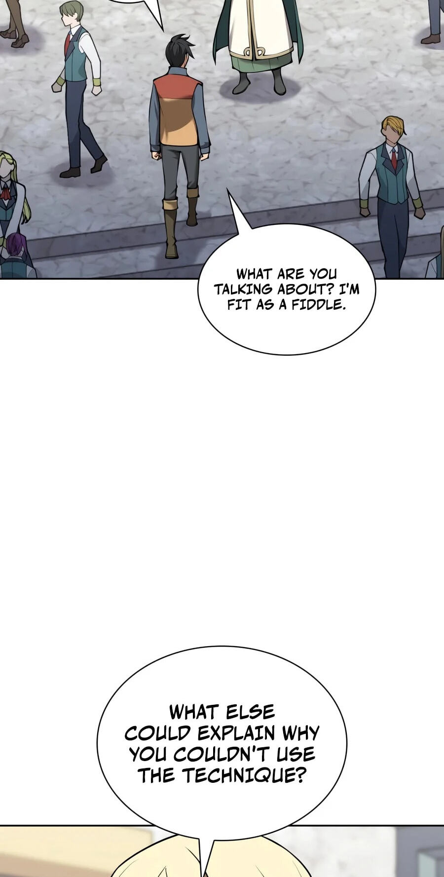 Read Overgeared (Team Argo) chapter 339 image 91 on Lezhin