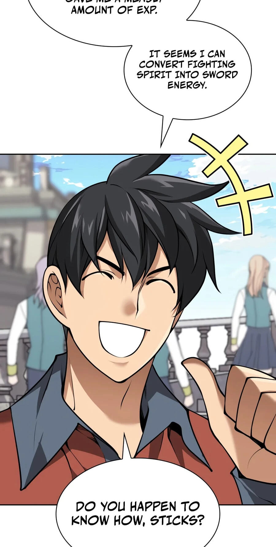 Read Overgeared (Team Argo) chapter 339 image 93 on Lezhin