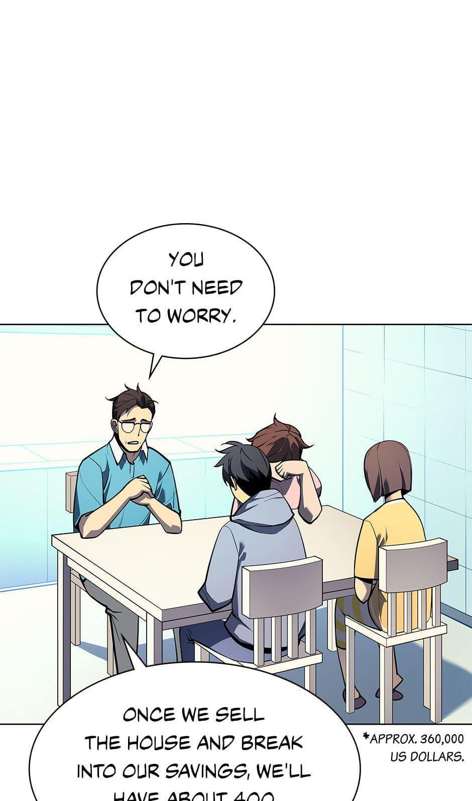 Read Overgeared (Team Argo) chapter 34 image 1 on Lezhin