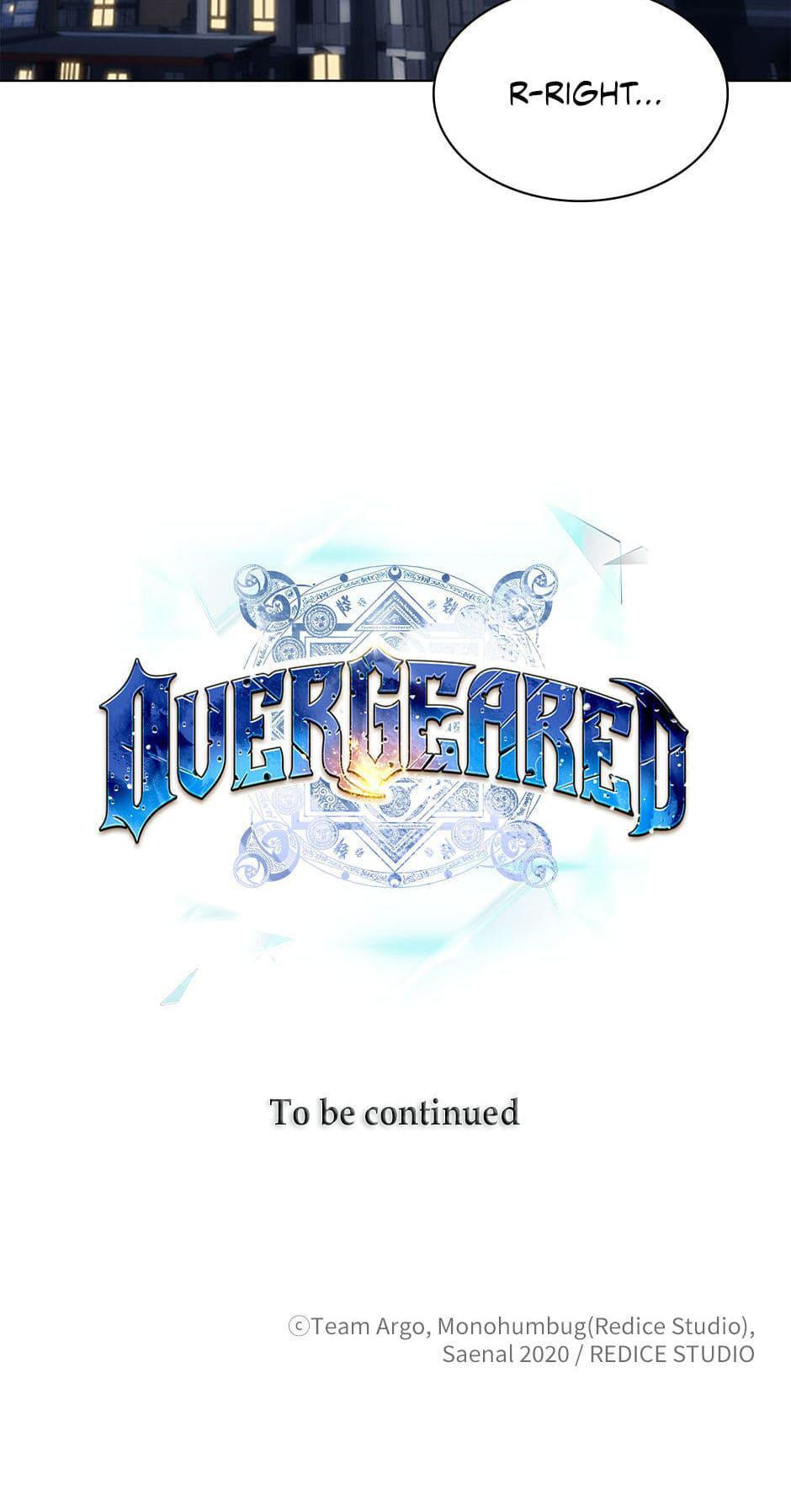 Read Overgeared (Team Argo) chapter 34 image 118 on Lezhin