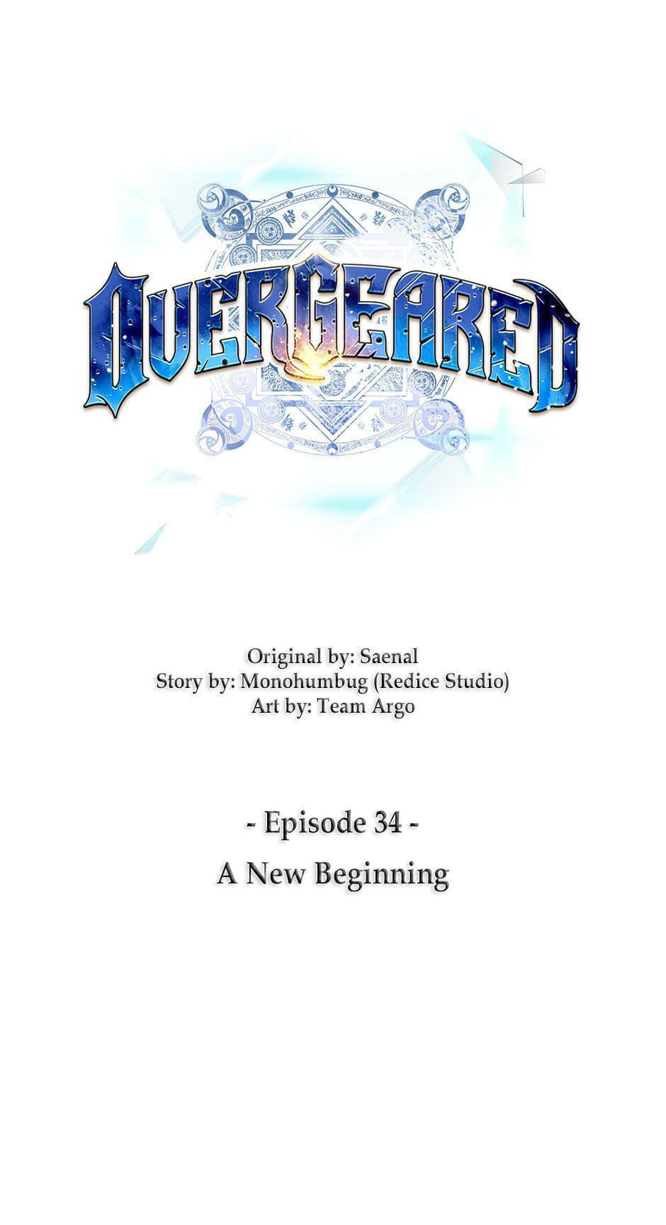 Read Overgeared (Team Argo) chapter 34 image 22 on Lezhin