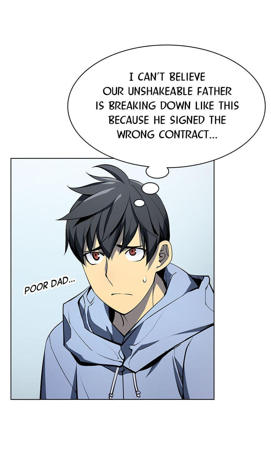 Read Overgeared (Team Argo) chapter 34 image 3 on Lezhin