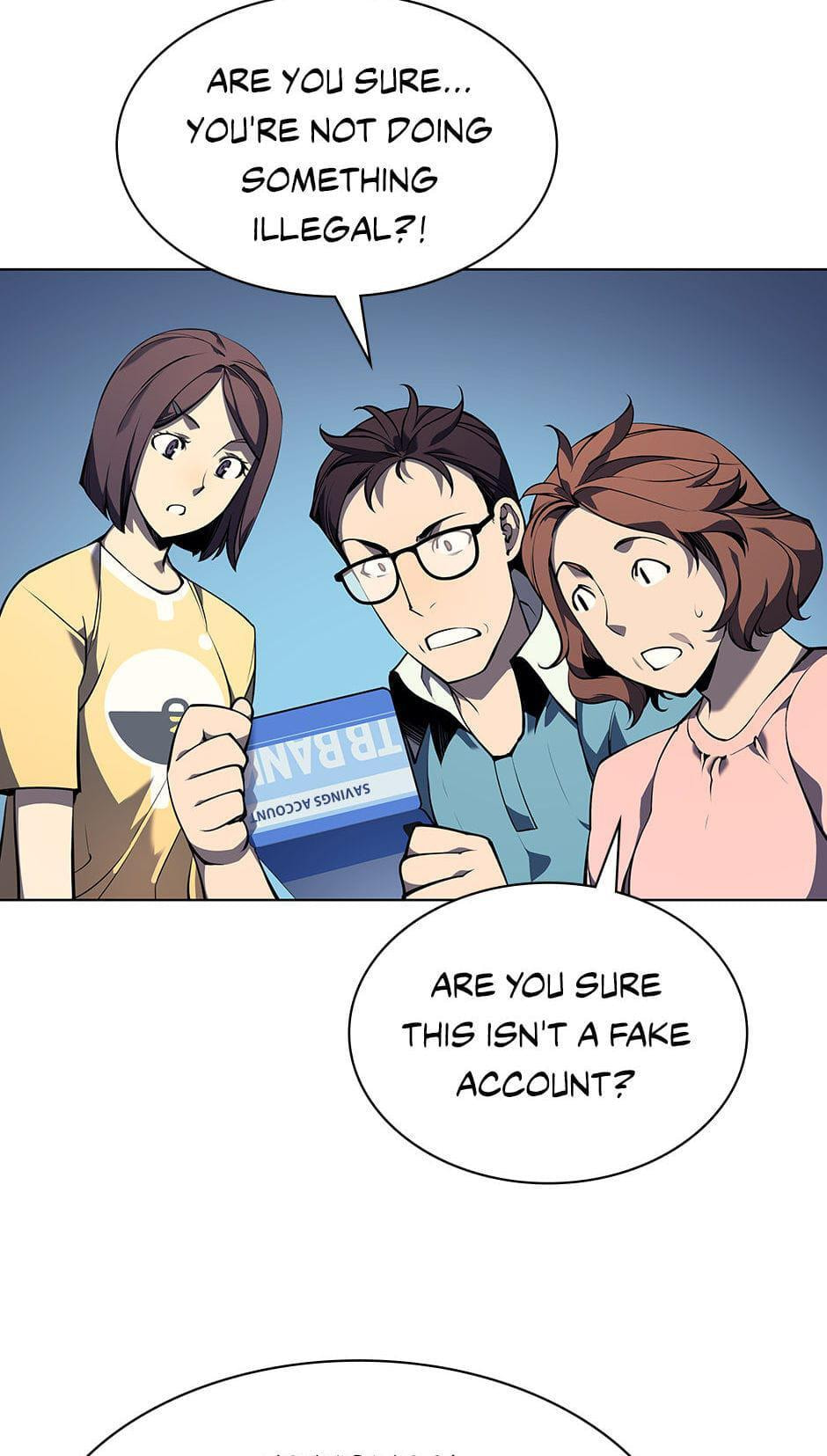 Read Overgeared (Team Argo) chapter 34 image 91 on Lezhin
