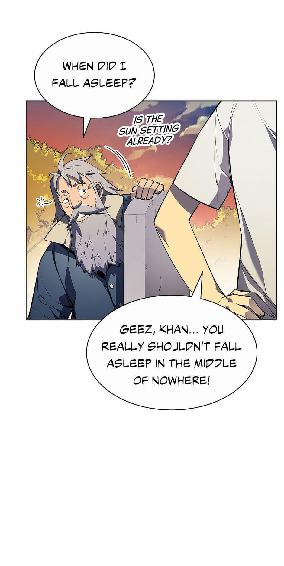 Read Overgeared (Team Argo) chapter 35 image 107 on Lezhin