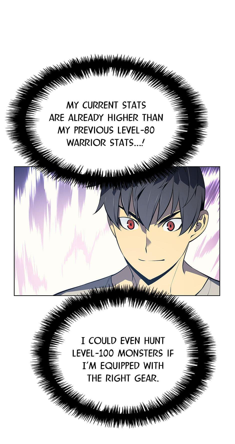 Read Overgeared (Team Argo) chapter 35 image 18 on Lezhin