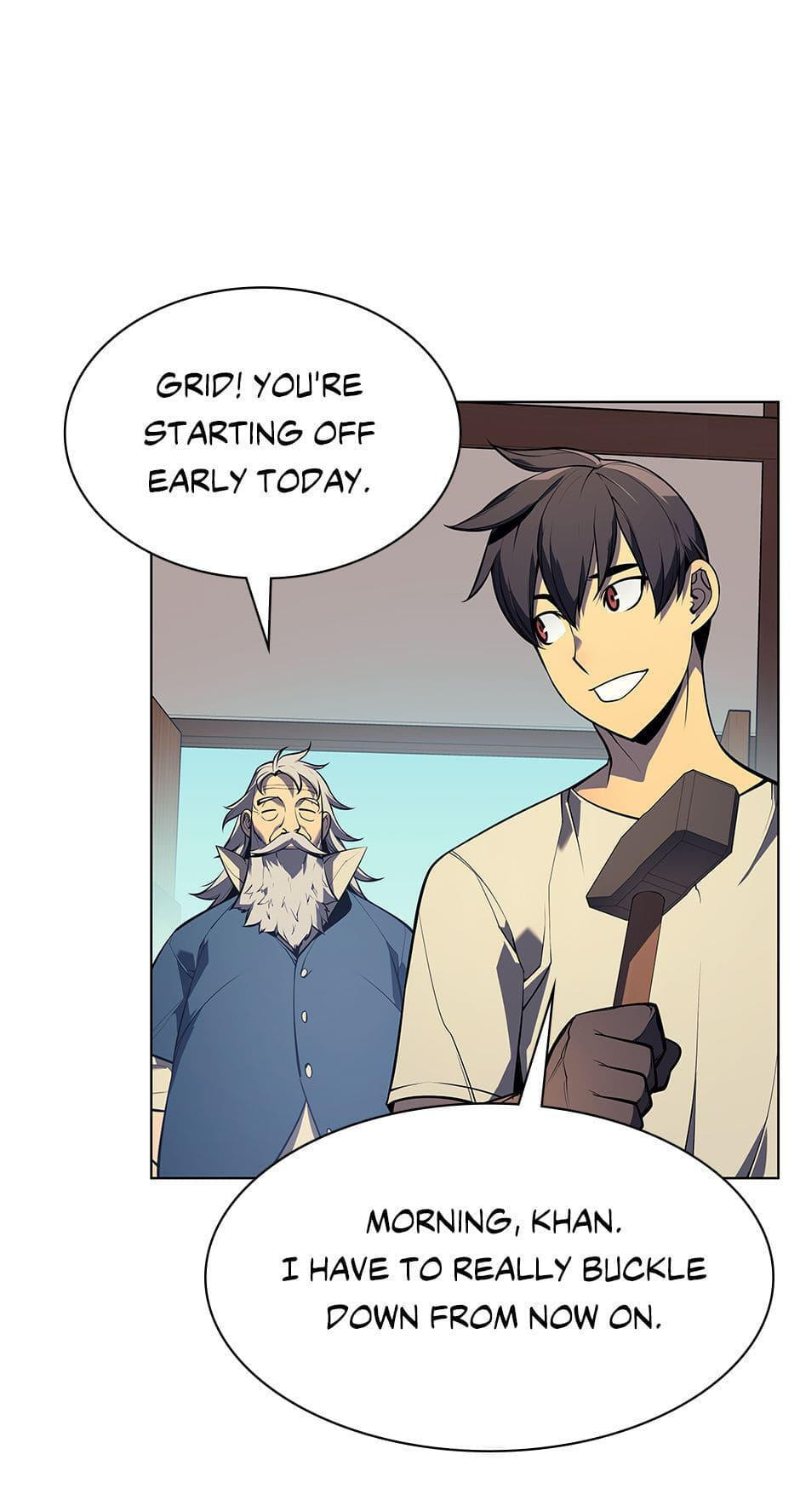 Read Overgeared (Team Argo) chapter 35 image 22 on Lezhin