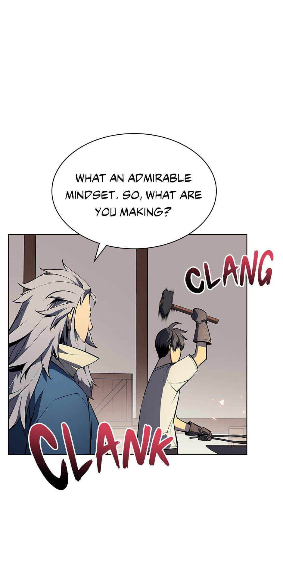Read Overgeared (Team Argo) chapter 35 image 23 on Lezhin