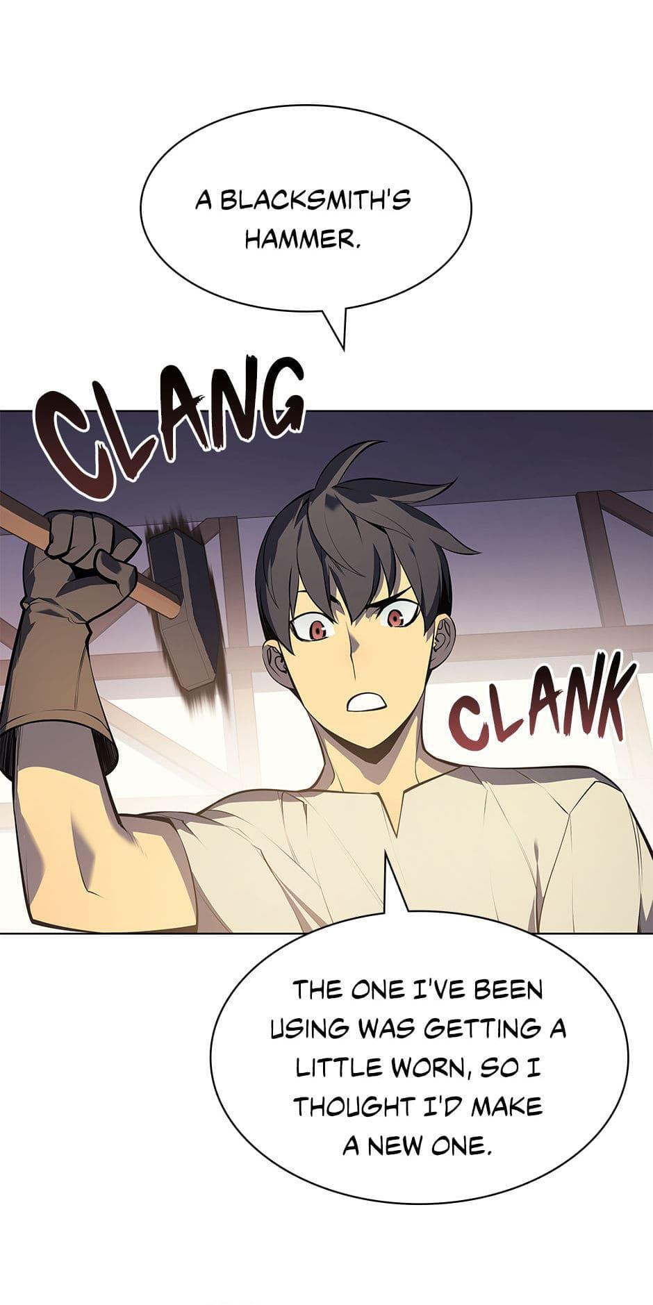 Read Overgeared (Team Argo) chapter 35 image 24 on Lezhin