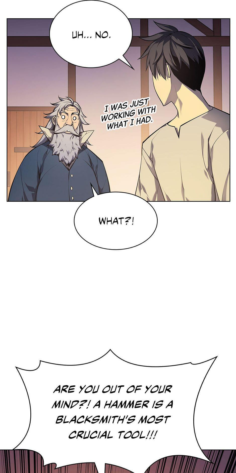 Read Overgeared (Team Argo) chapter 35 image 26 on Lezhin