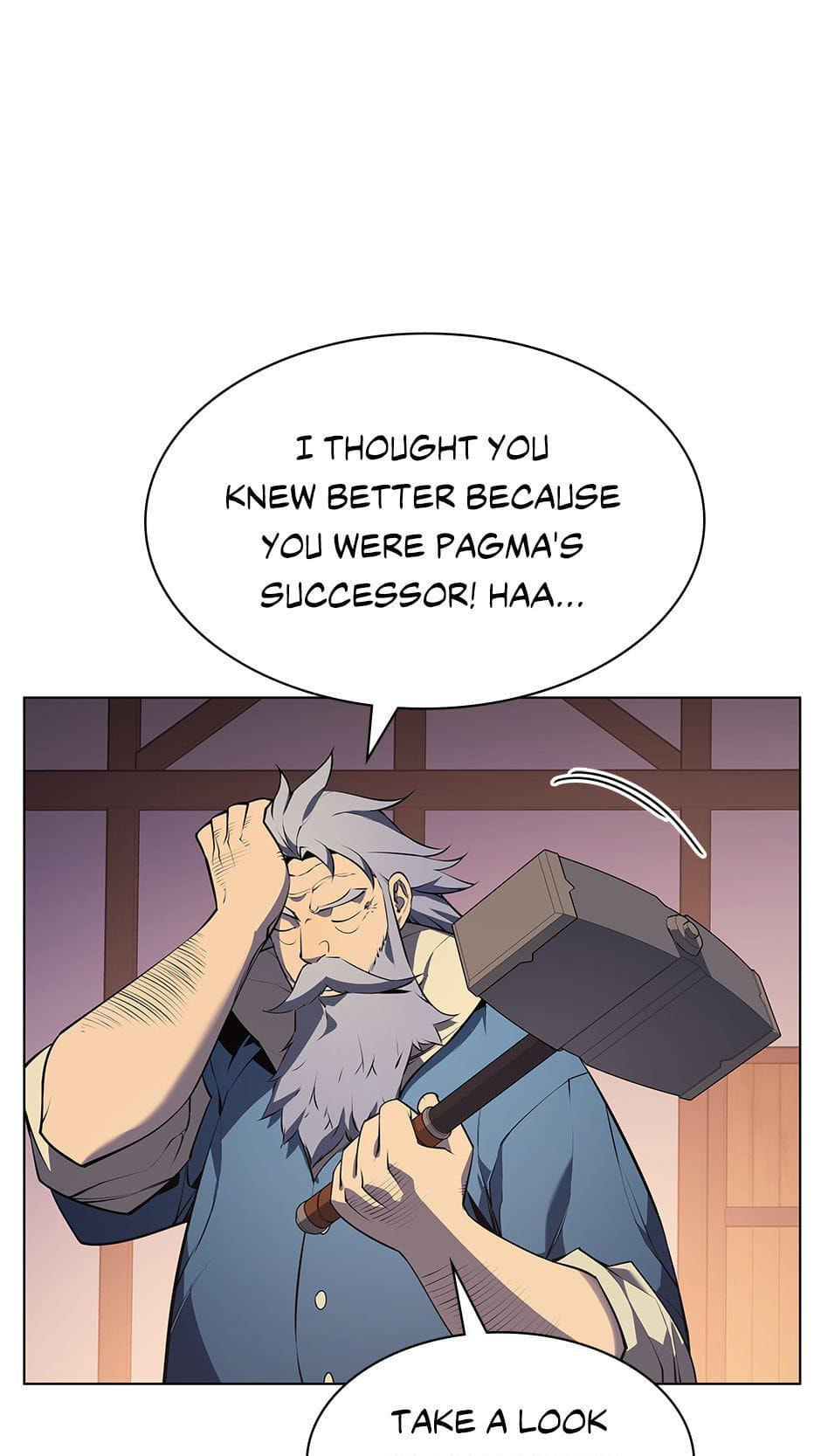 Read Overgeared (Team Argo) chapter 35 image 28 on Lezhin